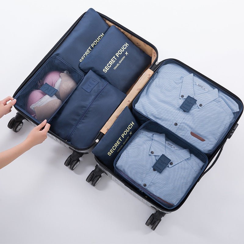 Travel Luggage Storage Bag Packing Bag | Orazek UK Ltd
