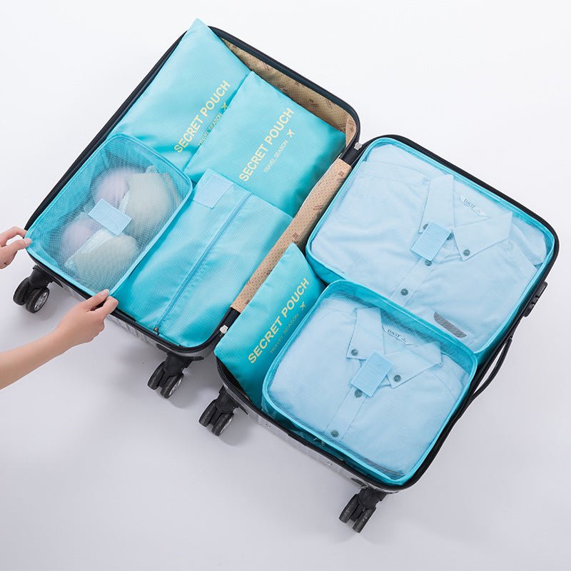 Travel Luggage Storage Bag Packing Bag | Orazek UK Ltd