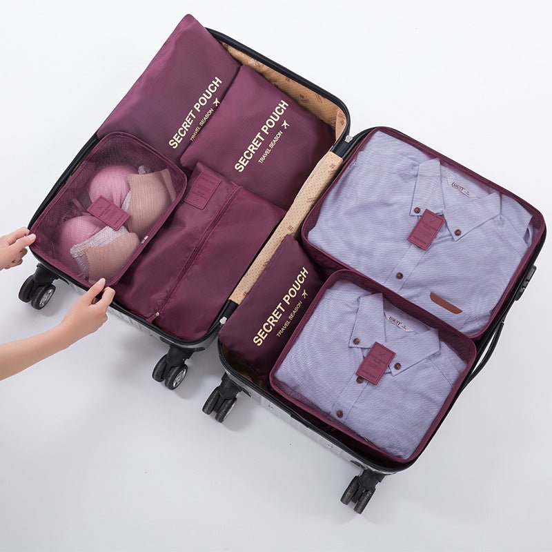 Travel Luggage Storage Bag Packing Bag | Orazek UK Ltd