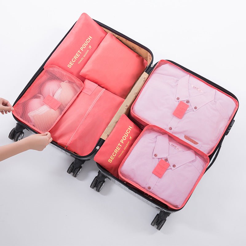 Travel Luggage Storage Bag Packing Bag | Orazek UK Ltd
