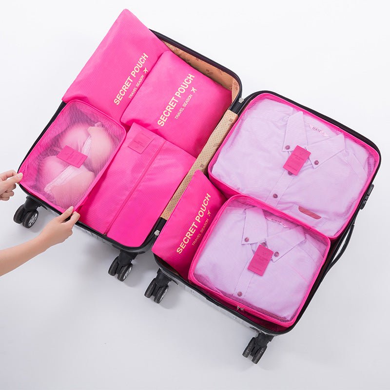 Travel Luggage Storage Bag Packing Bag | Orazek UK Ltd