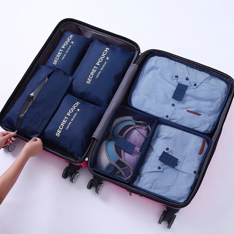 Travel Luggage Storage Bag Packing Bag | Orazek UK Ltd