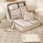 Travel Storage Bag Set Packing | Orazek UK Ltd