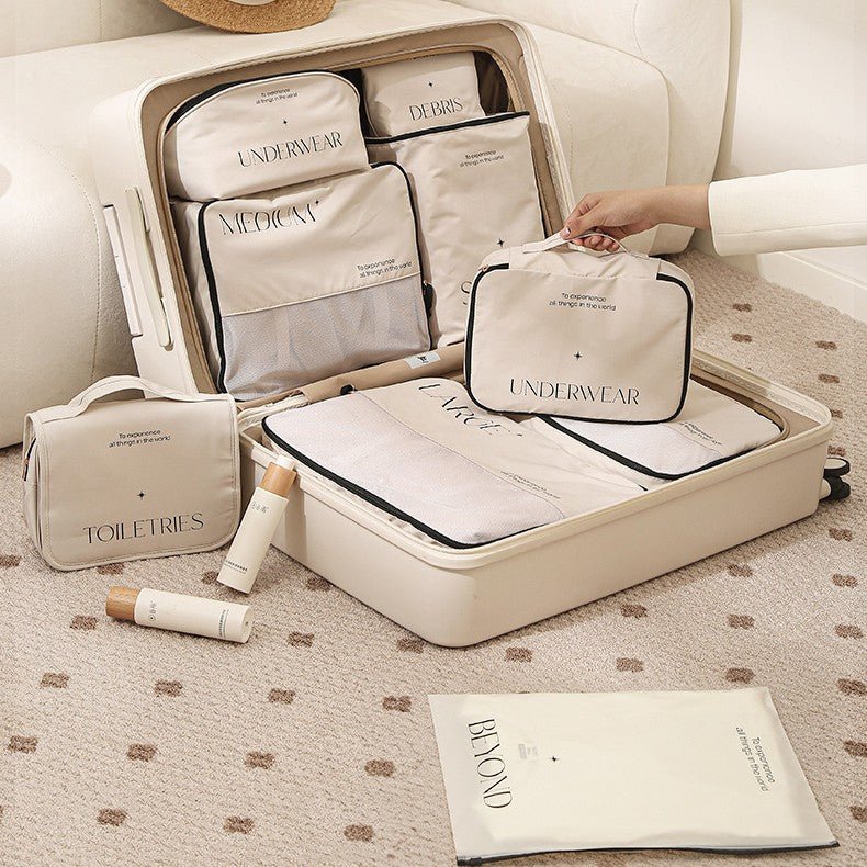 Travel Storage Bag Set Packing | Orazek UK Ltd