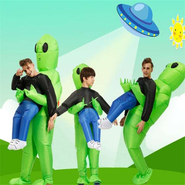 Trump Chair Inflatable Suit For Christmas Make-up Party Toys Dress Up Cosplay Costumes Outfit | Orazek UK Ltd