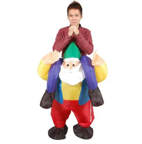 Trump Chair Inflatable Suit For Christmas Make-up Party Toys Dress Up Cosplay Costumes Outfit | Orazek UK Ltd