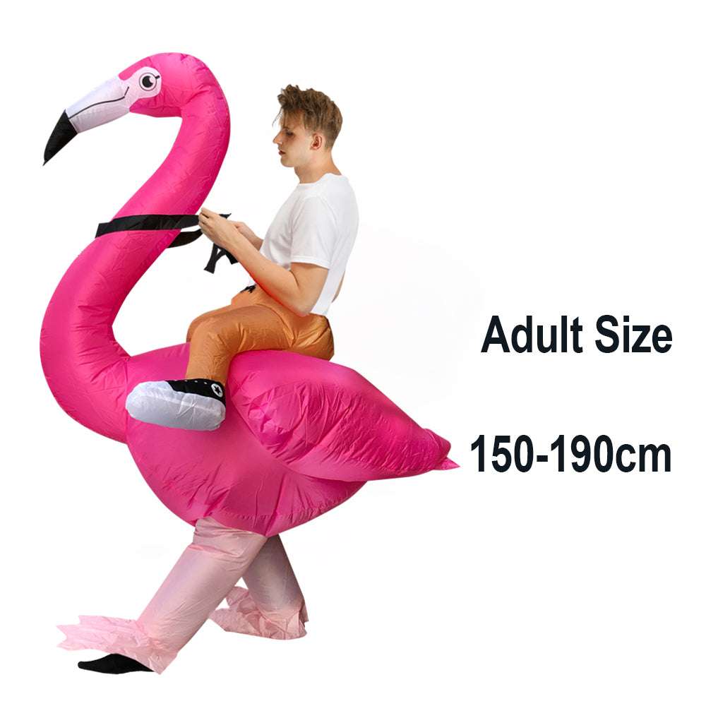 Trump Chair Inflatable Suit For Christmas Make-up Party Toys Dress Up Cosplay Costumes Outfit | Orazek UK Ltd