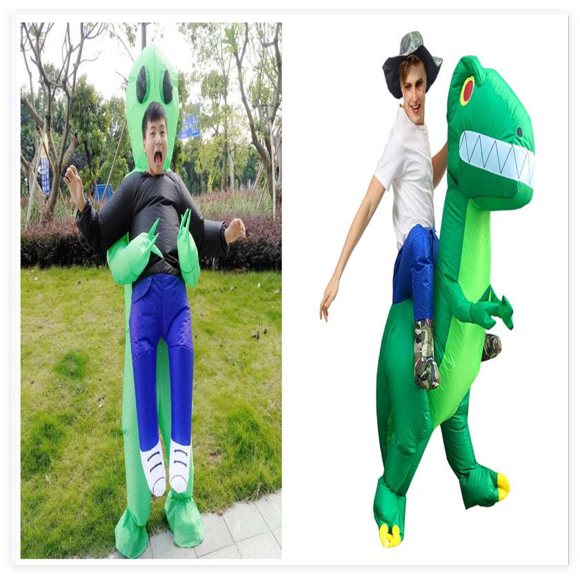 Trump Chair Inflatable Suit For Christmas Make-up Party Toys Dress Up Cosplay Costumes Outfit | Orazek UK Ltd