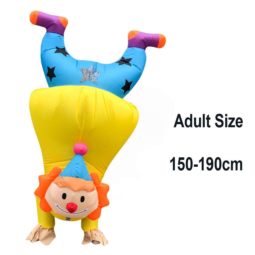 Trump Chair Inflatable Suit For Christmas Make-up Party Toys Dress Up Cosplay Costumes Outfit | Orazek UK Ltd
