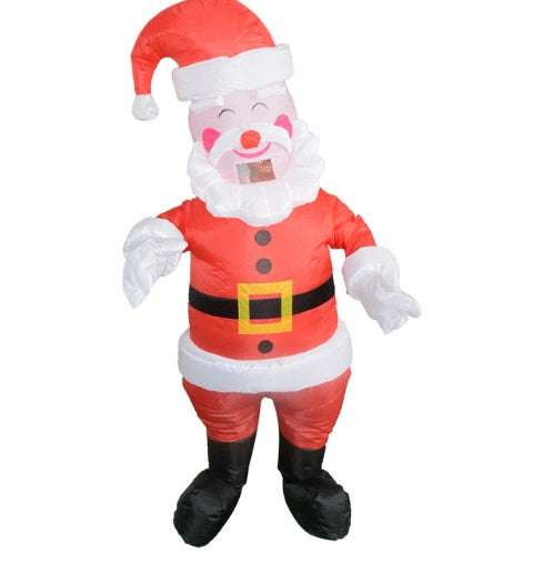 Trump Chair Inflatable Suit For Christmas Make-up Party Toys Dress Up Cosplay Costumes Outfit Orazek UK Ltd