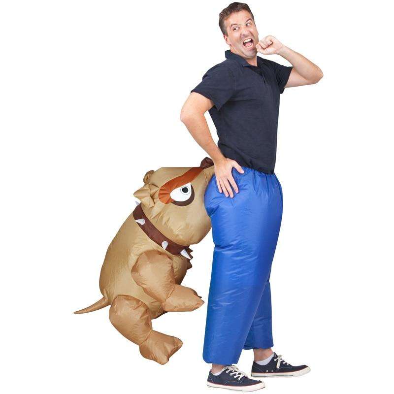 Trump Chair Inflatable Suit For Christmas Make-up Party Toys Dress Up Cosplay Costumes Outfit Orazek UK Ltd