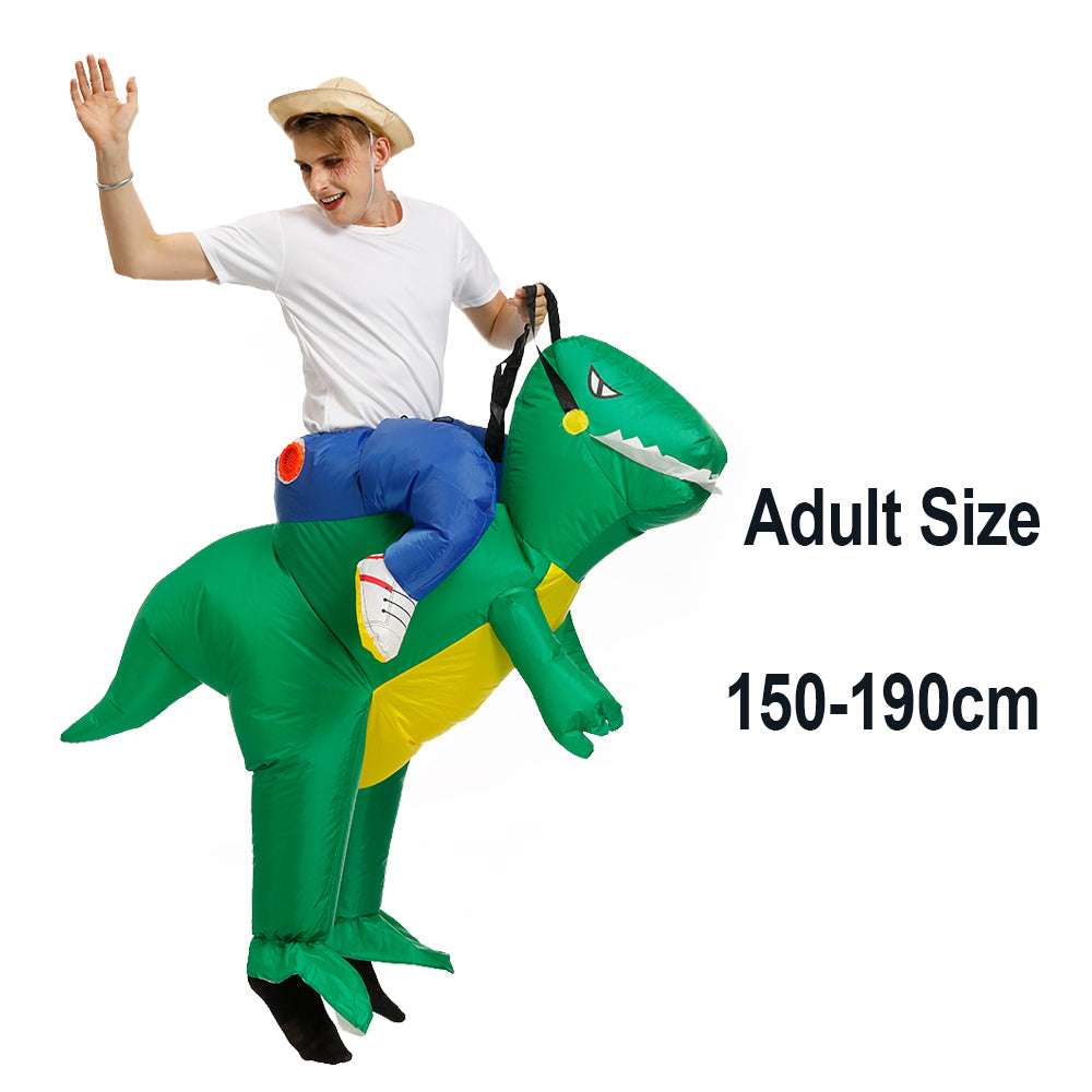 Trump Chair Inflatable Suit For Christmas Make-up Party Toys Dress Up Cosplay Costumes Outfit Orazek UK Ltd