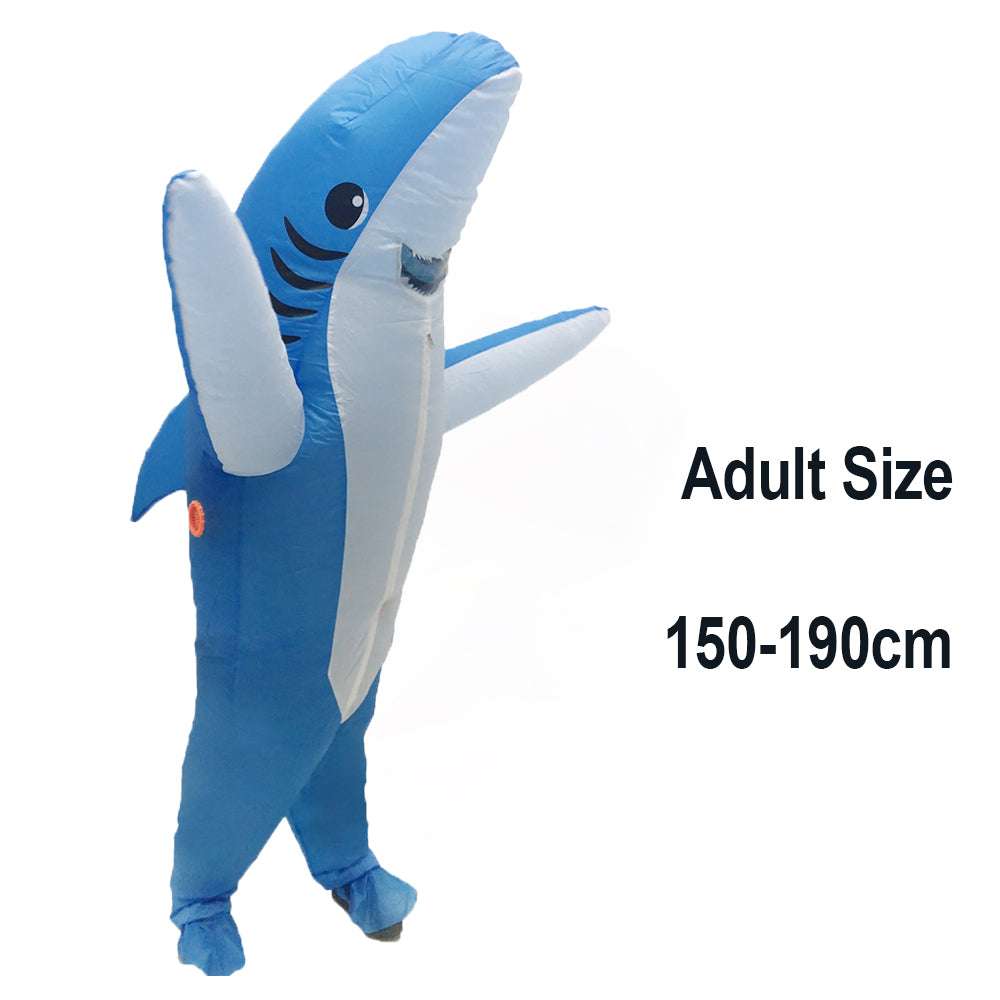 Trump Chair Inflatable Suit For Christmas Make-up Party Toys Dress Up Cosplay Costumes Outfit Orazek UK Ltd