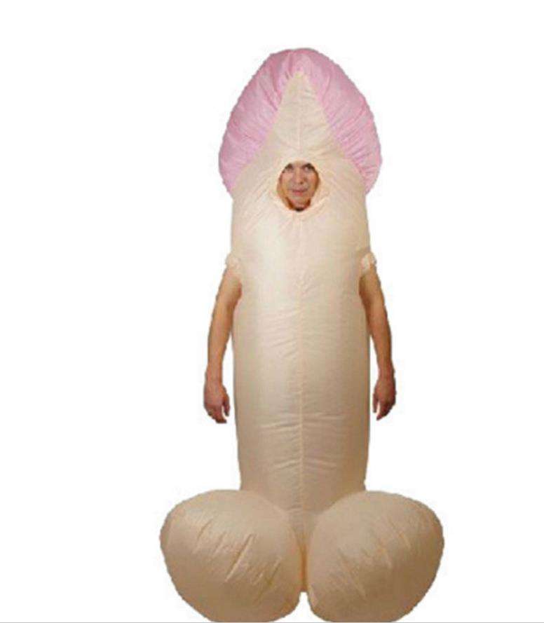Trump Chair Inflatable Suit For Christmas Make-up Party Toys Dress Up Cosplay Costumes Outfit Orazek UK Ltd