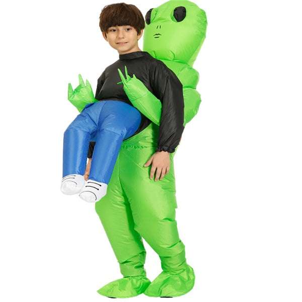 Trump Chair Inflatable Suit For Christmas Make-up Party Toys Dress Up Cosplay Costumes Outfit Orazek UK Ltd