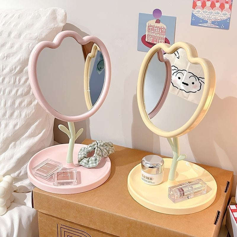 Tulip Student Dormitory Office Desk Surface Panel Desktop Vanity Mirror New | Orazek UK Ltd