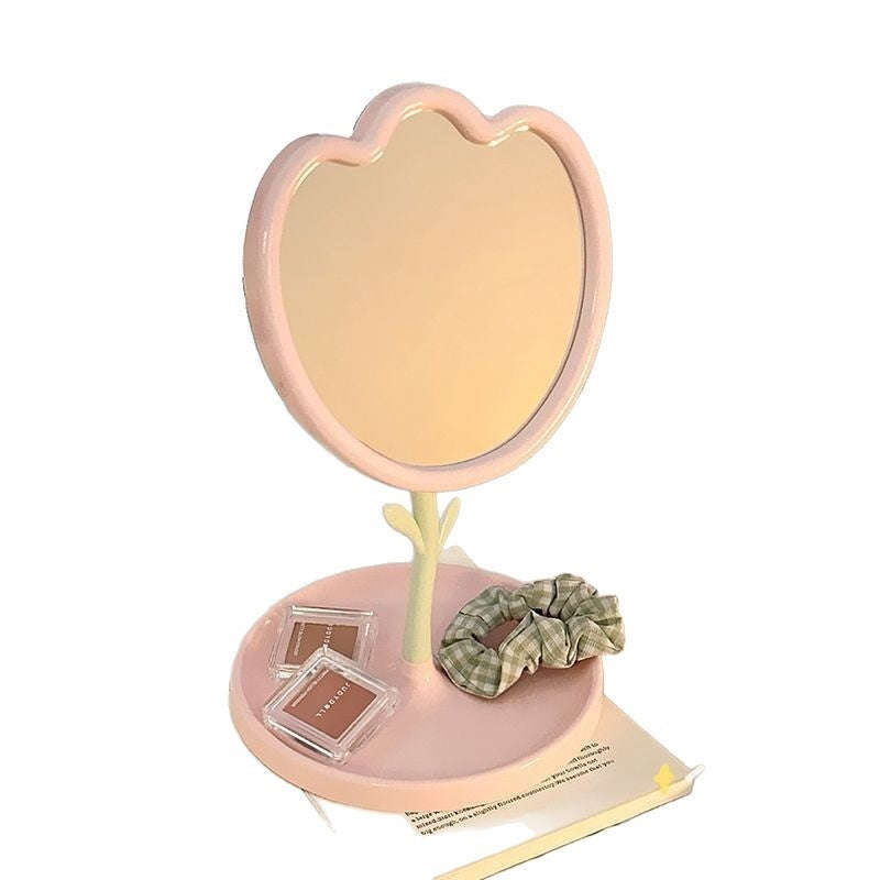 Tulip Student Dormitory Office Desk Surface Panel Desktop Vanity Mirror New | Orazek UK Ltd