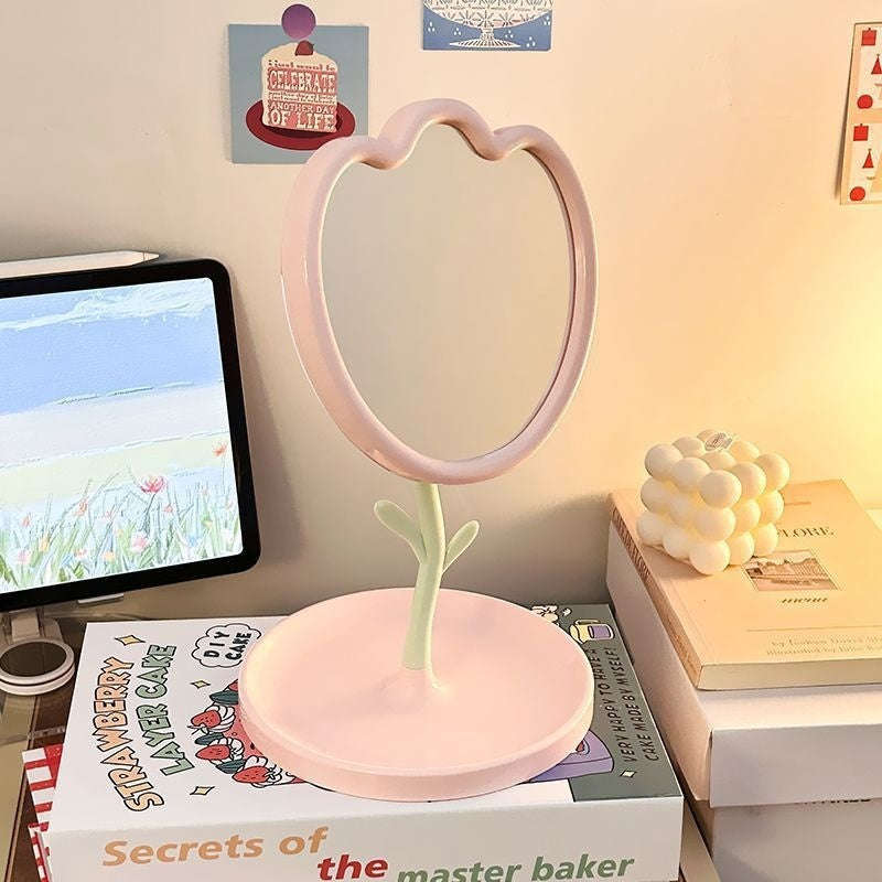 Tulip Student Dormitory Office Desk Surface Panel Desktop Vanity Mirror New | Orazek UK Ltd