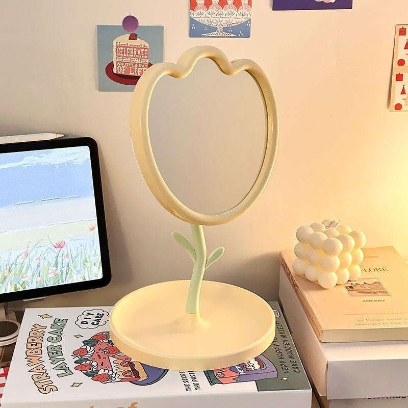 Tulip Student Dormitory Office Desk Surface Panel Desktop Vanity Mirror New Orazek UK Ltd