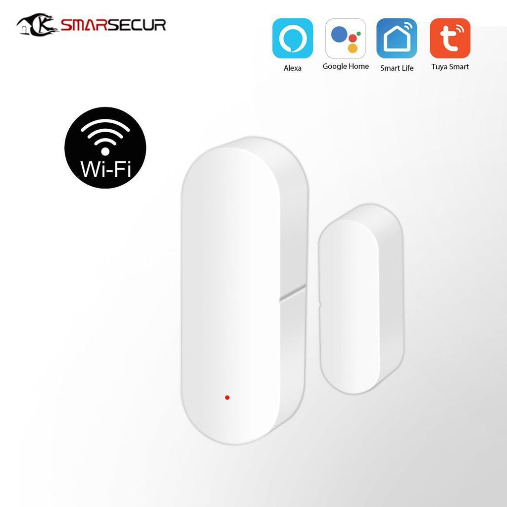 Tuya Smart WiFi Door Sensor | Orazek UK Ltd