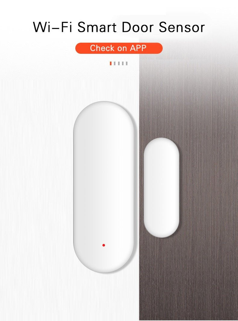 Tuya Smart WiFi Door Sensor | Orazek UK Ltd