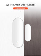 Tuya Smart WiFi Door Sensor | Orazek UK Ltd