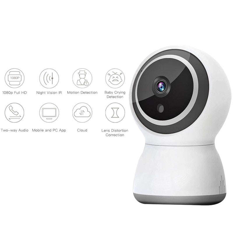 Tuya wireless camera | Orazek UK Ltd
