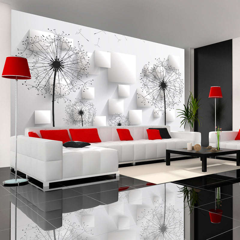 TV background wallpaper | Orazek UK Ltd