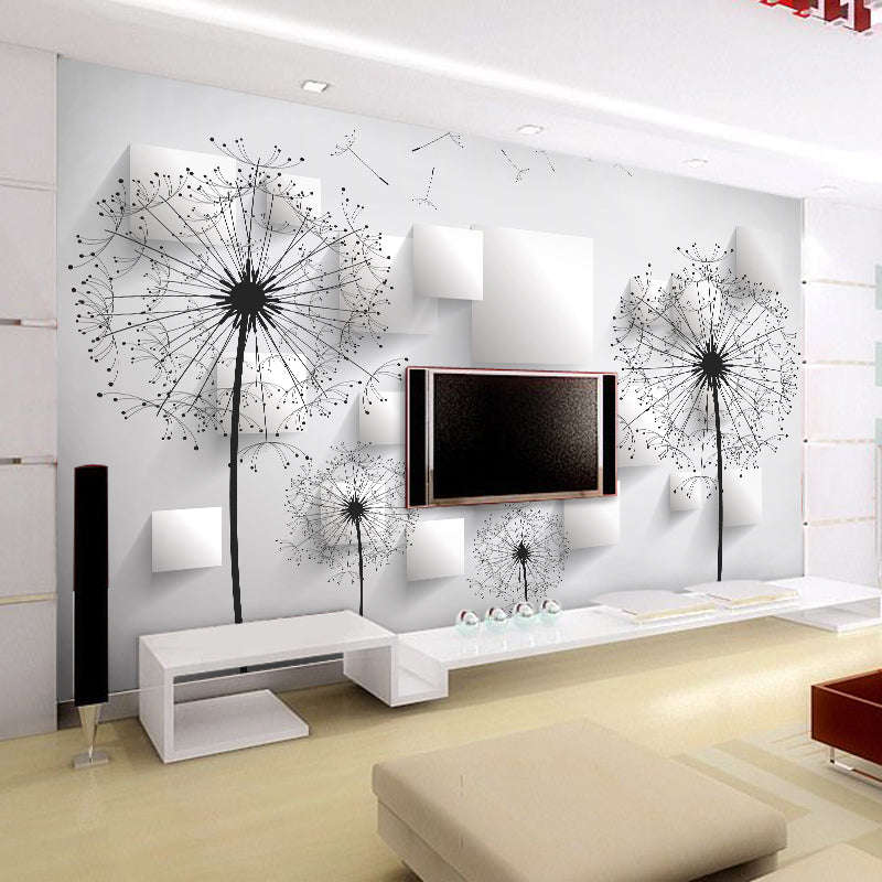 TV background wallpaper | Orazek UK Ltd