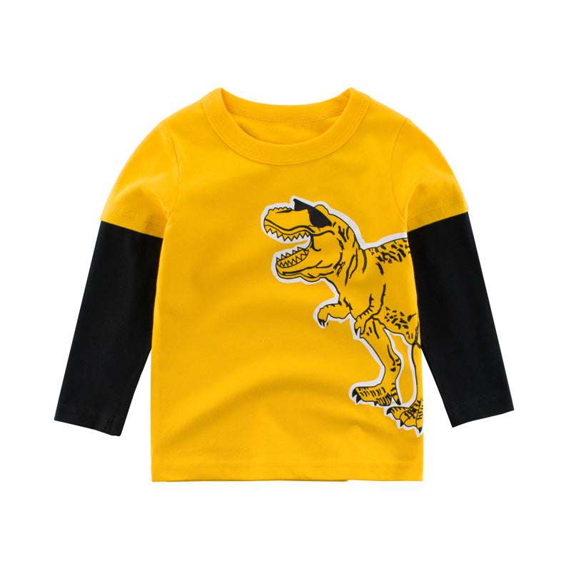 Two fake children's long sleeve t-shirts Orazek UK Ltd