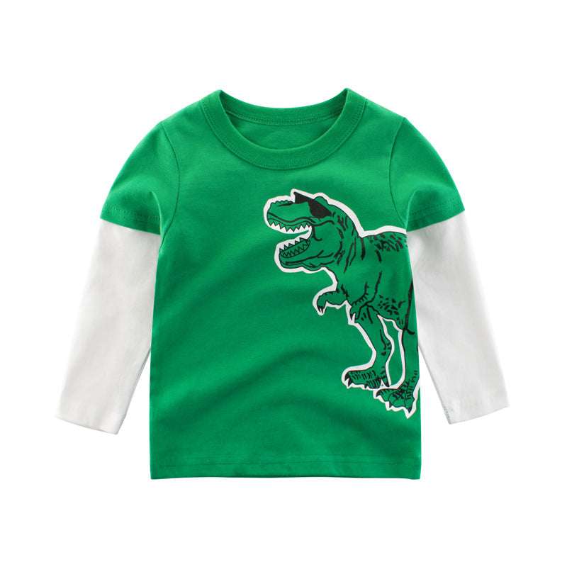 Two fake children's long sleeve t-shirts Orazek UK Ltd