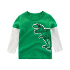 Two fake children's long sleeve t-shirts | Orazek UK Ltd