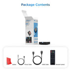 TX1 H313 Set-top Box HD Network Player | Orazek UK Ltd