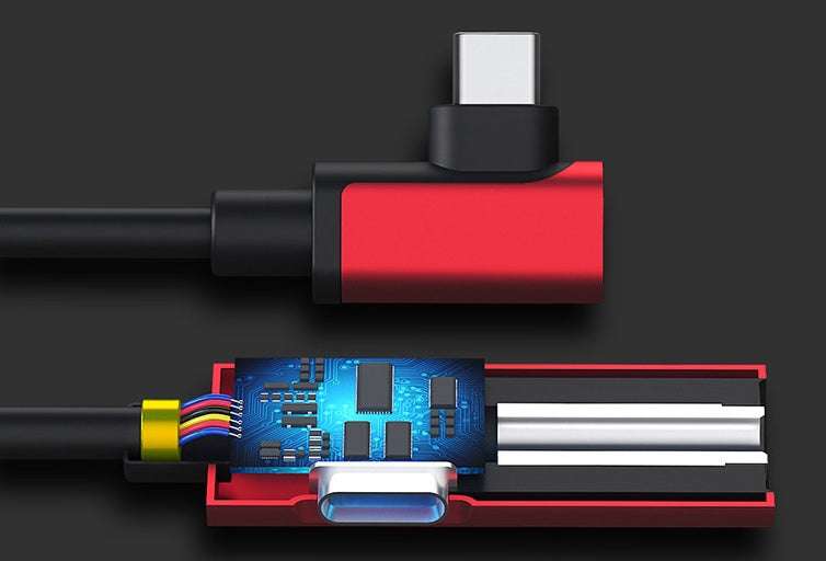 Type C Audio Cable Adapter | Orazek UK Ltd