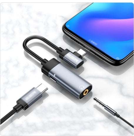 Type C Audio Cable Adapter | Orazek UK Ltd