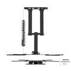 Universal Multi-functional 32-55-inch Wall Mount Brackets Display | Orazek UK Ltd