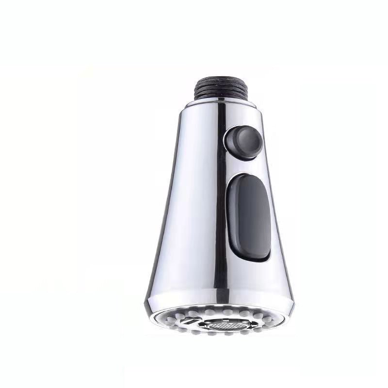 Universal Pressurized Faucet Sprayer Anti-splash 360 Degree Rotating Water Tap Three Stall Water Saving Faucet Nozzle Adapter | Orazek UK Ltd