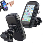 Untoom Bicycle Motorcycle Phone Holder Waterproof Bike Phone Case Bag | Orazek UK Ltd