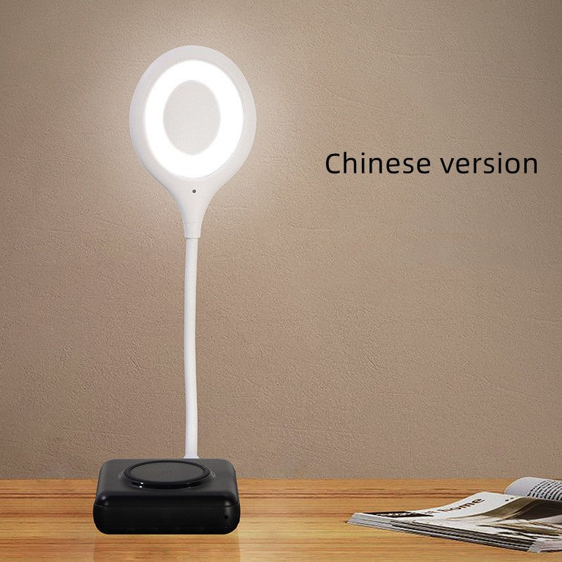 USB LED Desk Lamp Adjustable Table Lamp Light With Remote Control Eye-Caring Dimmable Office Lamp Home Decor | Orazek UK Ltd