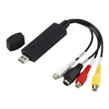 VHS To DVD Converter Convert Analog Video To Digital Format Audio Video DVD VHS Record Capture Card Quality PC Adapter | Orazek UK Ltd