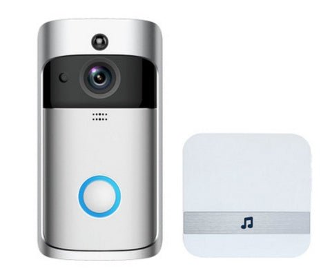 Video Doorbell Smart Wireless WiFi Security Door Bell | Orazek UK Ltd
