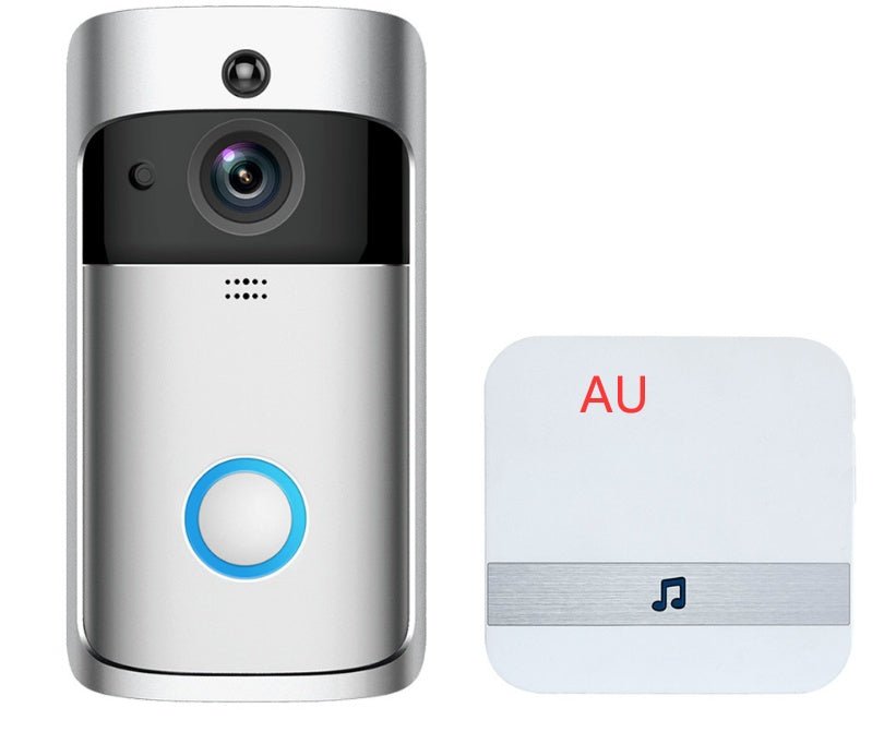 Video Doorbell Smart Wireless WiFi Security Door Bell | Orazek UK Ltd