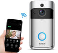 Video Doorbell Smart Wireless WiFi Security Door Bell | Orazek UK Ltd
