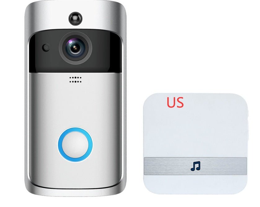 Video Doorbell Smart Wireless WiFi Security Door Bell | Orazek UK Ltd