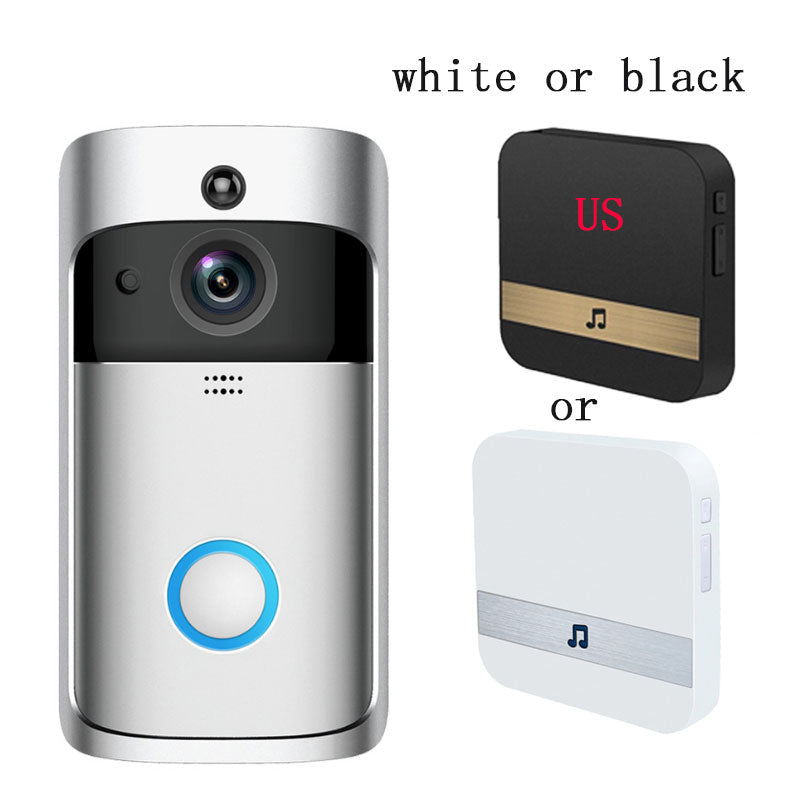 Video Doorbell Smart Wireless WiFi Security Door Bell | Orazek UK Ltd