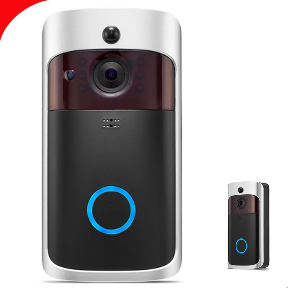 Video Doorbell Smart Wireless WiFi Security Door Bell | Orazek UK Ltd
