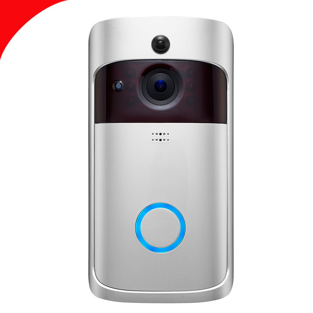 Video Doorbell Smart Wireless WiFi Security Door Bell | Orazek UK Ltd