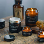 Vintage Scented Candles For Home Use Orazek UK Ltd