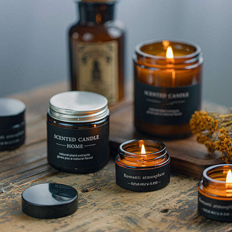 Vintage Scented Candles For Home Use Orazek UK Ltd