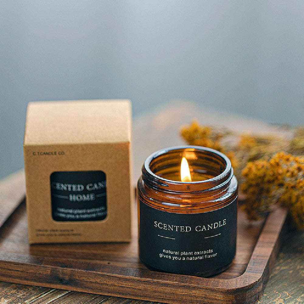 Vintage Scented Candles For Home Use Orazek UK Ltd